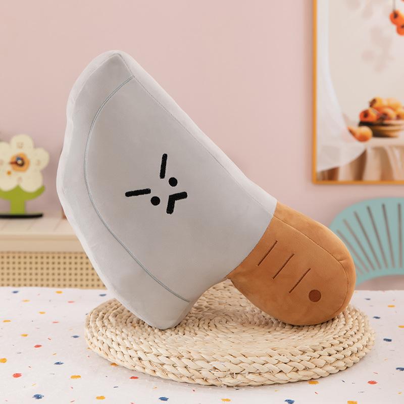 Kleines Messer Puppe Plüschtier Lustiges Abstraktes Messer Umarmungskissen Puppe Greifautomat Kissen Puppe Spielzeug Geschenk Kawaii Plüsch