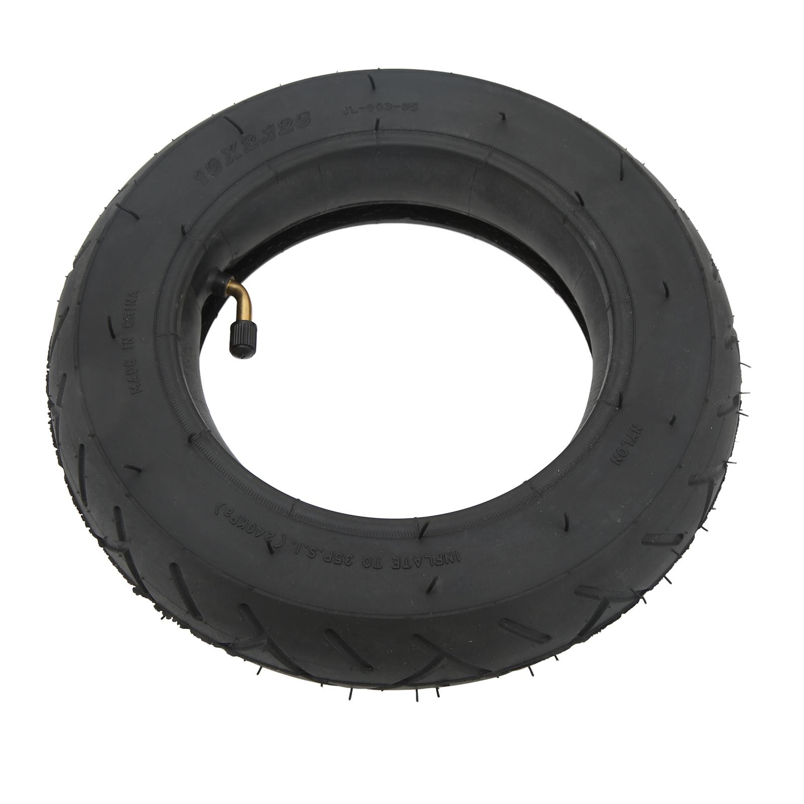 10x2.125 10 Zoll Elektroroller-Reifen mit Schlauch Elektroroller-Ersatzreifen