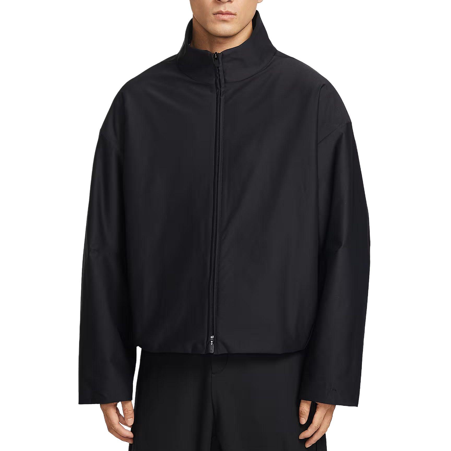 Nike Therma-Fit 24.7 Perfect Stretch Octa Warm Stehkragen Reißverschluss Langarm Jacke Herren Jacken IF2116-010 S