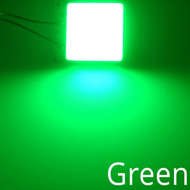 T10 Cob 24 SMD 36 SMD 48SMD Auto Led Fahrzeug Panel Lampen Auto Innen Leselampe Lampe Licht Dome Girlande 24Led grün
