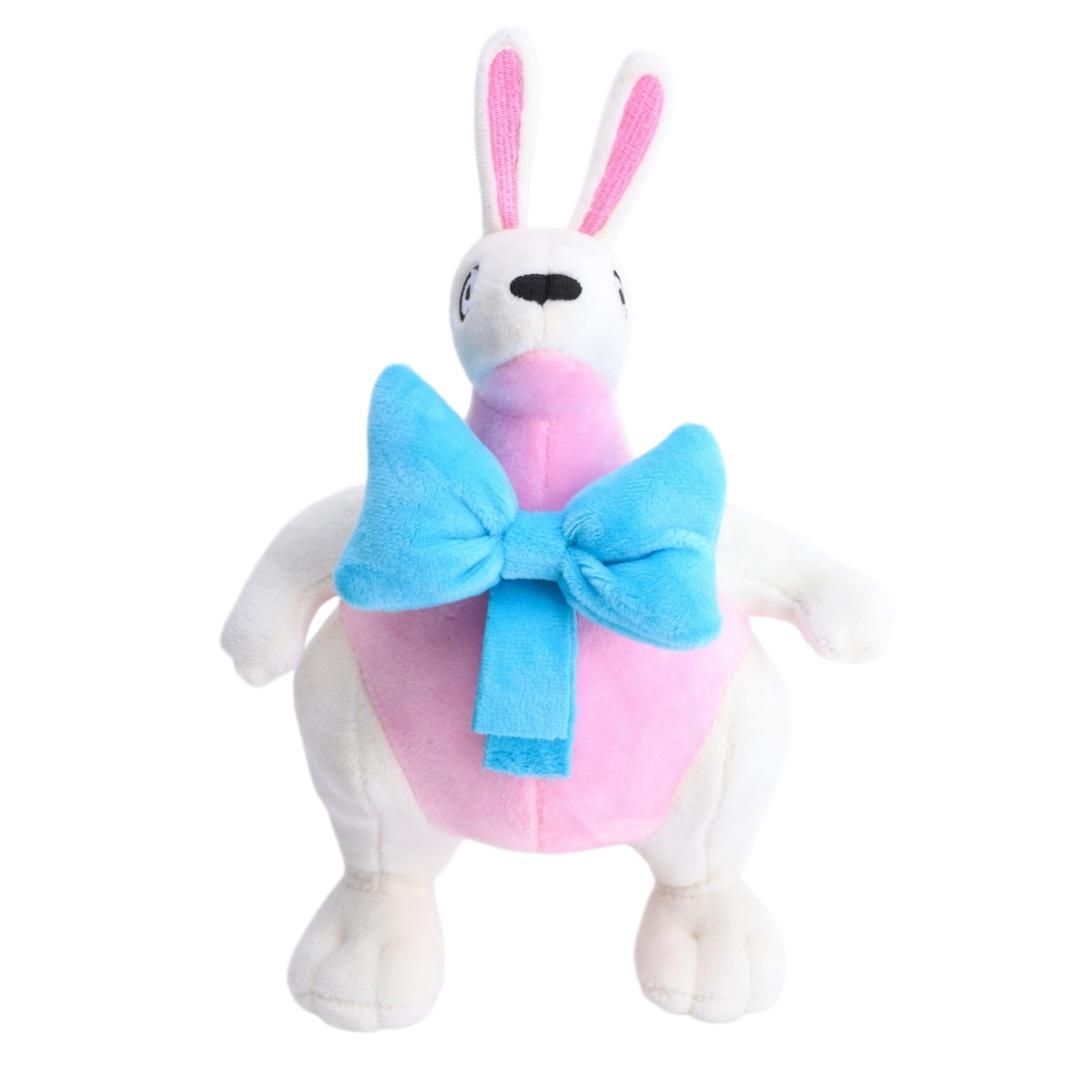 Böses Kaninchen Plüschtier 99 Nächte im Wald Spiel Merchandise Weiches Kuscheltier Spiel Sammlerstück Für Fans Kinder Geburtstagsgeschenk 28cm