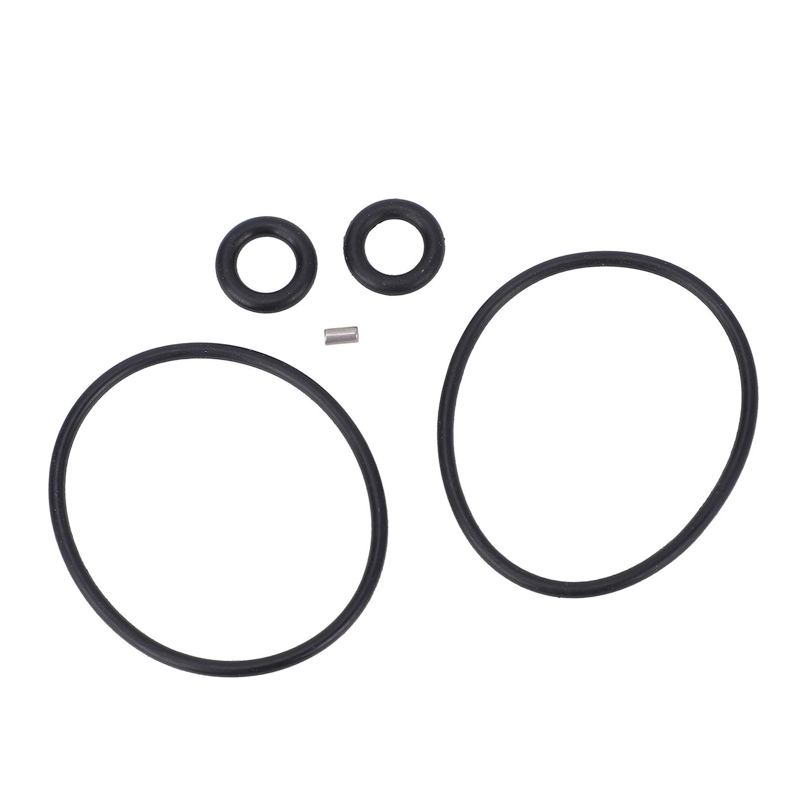 Holzspalter Dichtungssatz für 48 Tonnen Hydraulik Elektromotor Ersatzpumpe Gussgehäuse Gummi