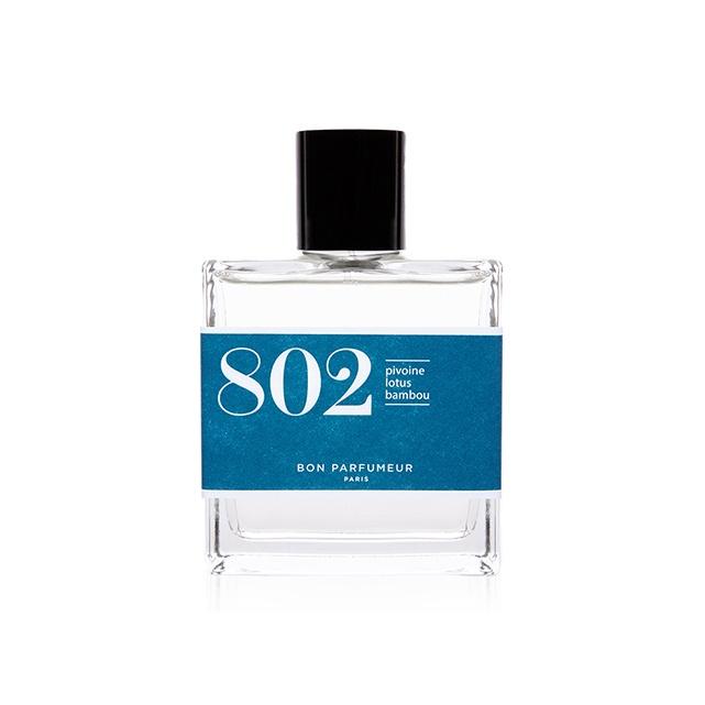 Bon Parfumeur Classic 802 Parfums Potpourri Duft Eau De Parfum Osmanthus Pfingstrose 15ml/30ml/100ml 100ml|Comes with Original Box|Without Gift Box