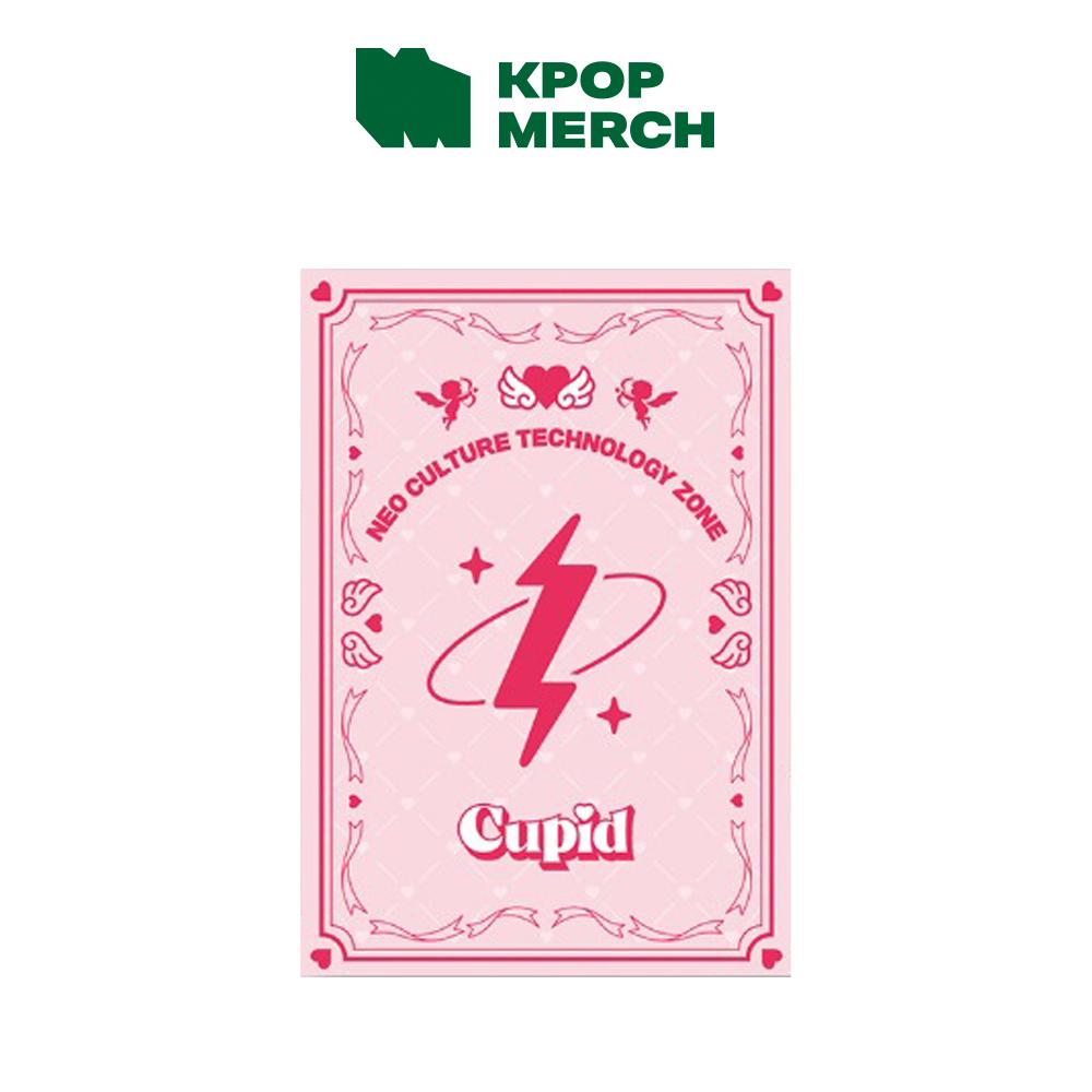 NCT - NCT ZONE Gutscheinkarte CUPID Version white
