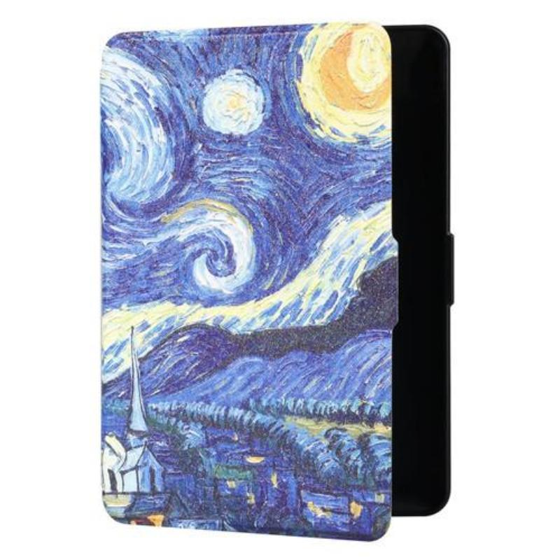 Kompatibel mit amazon Kindle Voyage(1499) Hülle, Kindle Oasis 2 3 Amazon KPW1/2/3 KPW4 KPW5 Amazon Kindle Scribe bemalte Hülle For Kindle Oasis 2 3