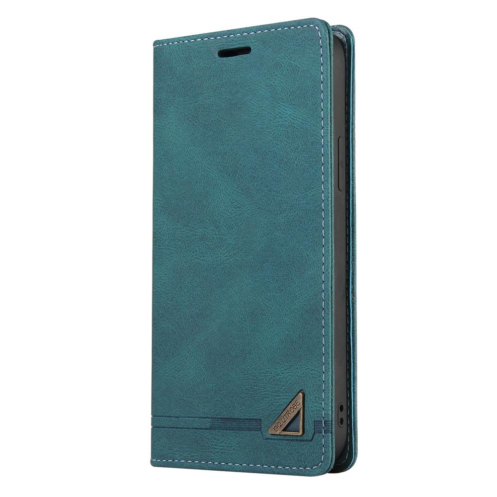 Luxus Abdeckung Für Samsung Galaxy S10 Fall Brieftasche Leder Abdeckung Samsung S10 Plus Telefon Fall Für Galaxy S10 Plus Flip coque Samsung S10 blau