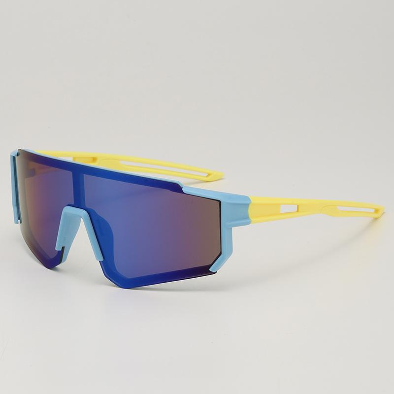 Kinder Radsport Sonnenbrille Kind Fahrradbrille Jungen MTB Bike Brille Mädchen Sport Mode Brille
