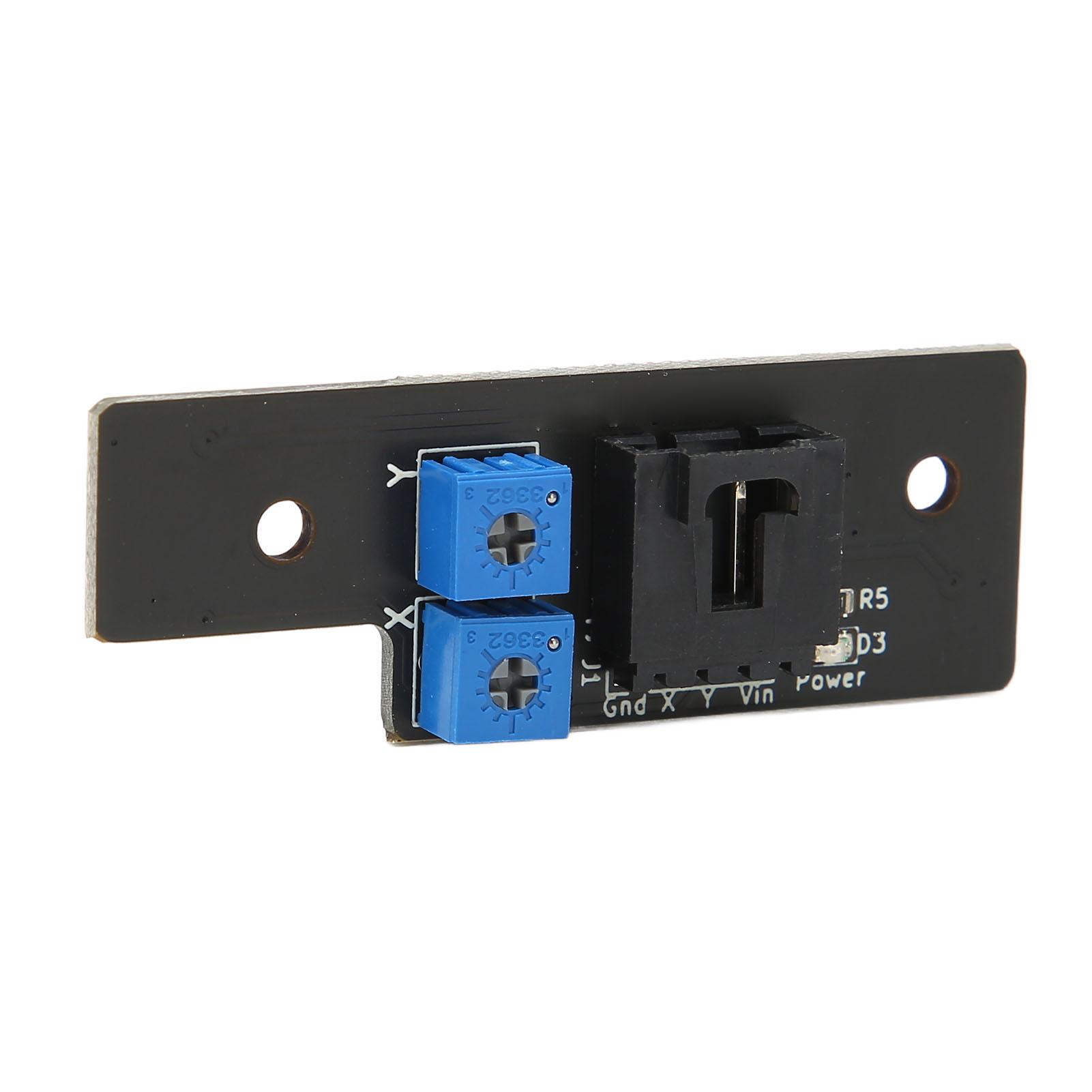 Endschalterplatine für Voron V2.4 XY-Achsen Hall-Effekt Endanschlag DIY 3D-Druckerzubehör