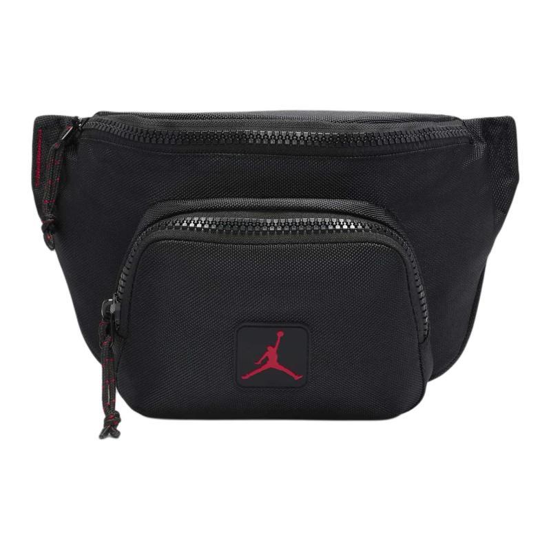 JORDAN Rise Umhängetasche 3.6L Jordan MA0887-023 schwarz
