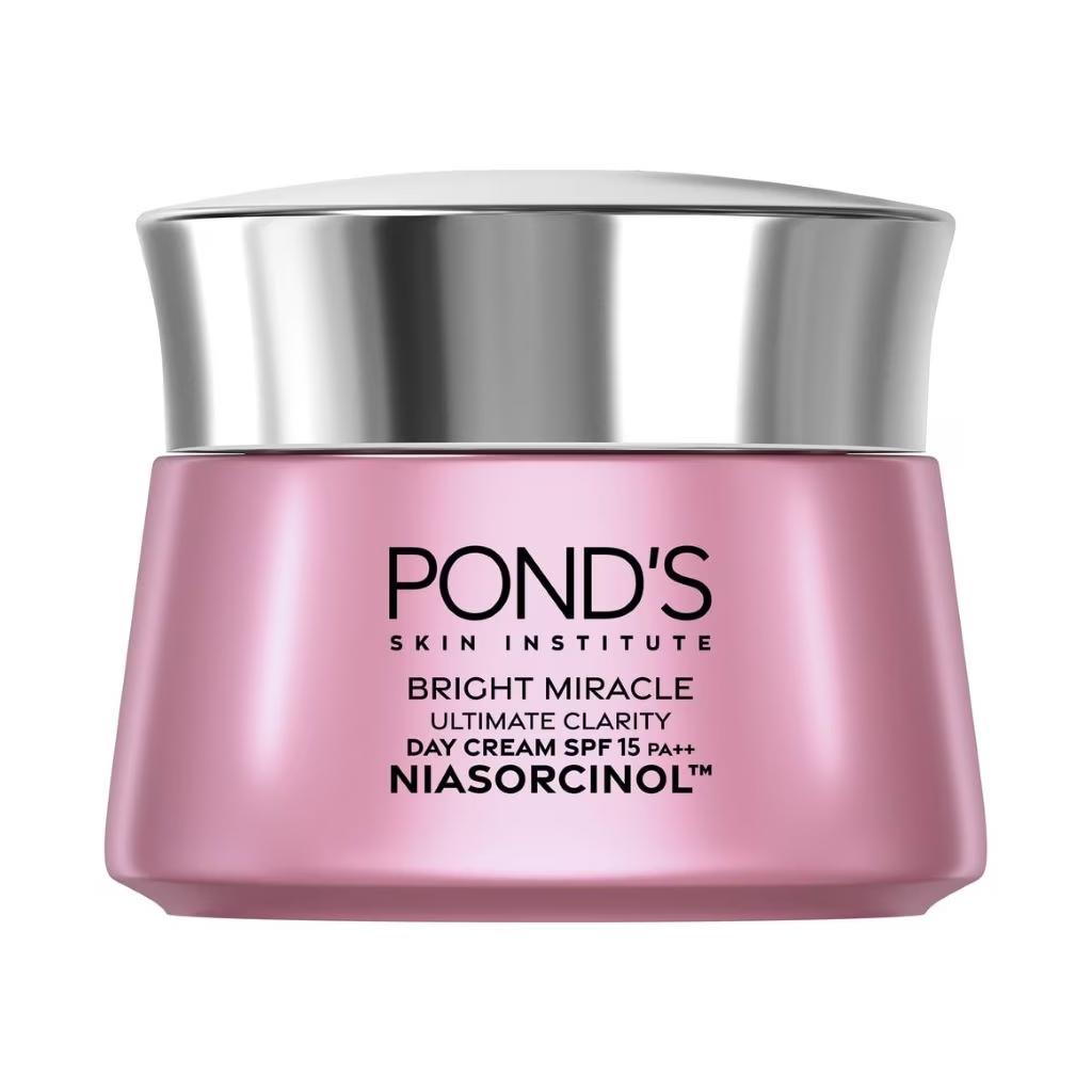 Pond's Bright Beauty Super Cream SPF15 PA++ 50 g (1,76 oz) [White Beauty] 45 g.