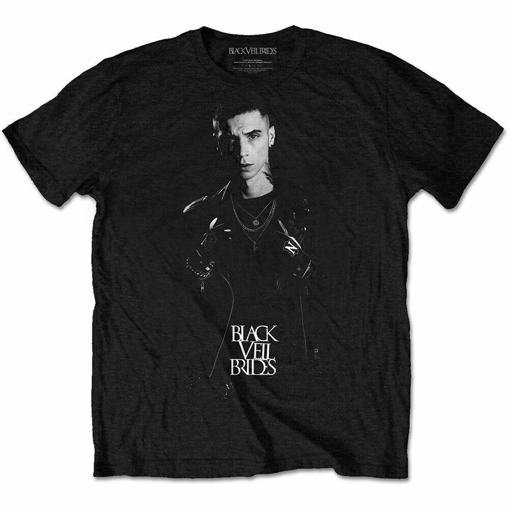 Black Veil Brides Andy Tee Unisex T-Shirt M
