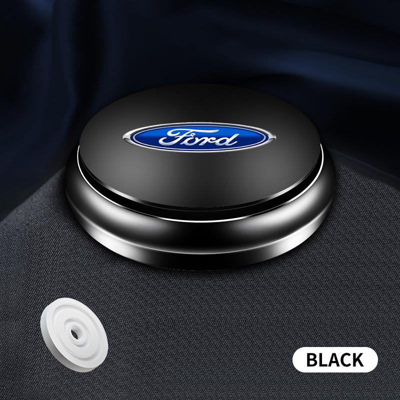 Auto Lufterfrischer Parfüm Duft Auto Innenraum Parfüm Für Ford Focus Mk3 Fiesta Ranger Fusion Mondeo Mustang Fusion Kuga Ecosport Ford black