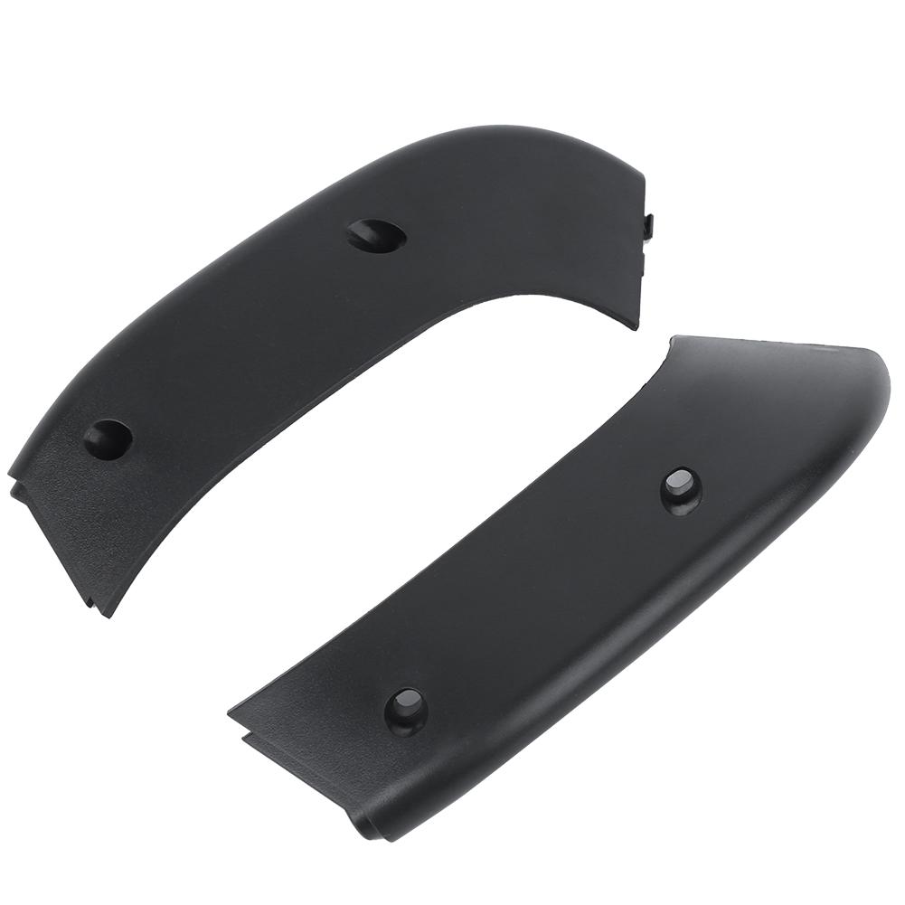 Rollerbasis Front-Antikollisionsstreifen Roller-Schutz Kratzfest für Ninebot MaxG30