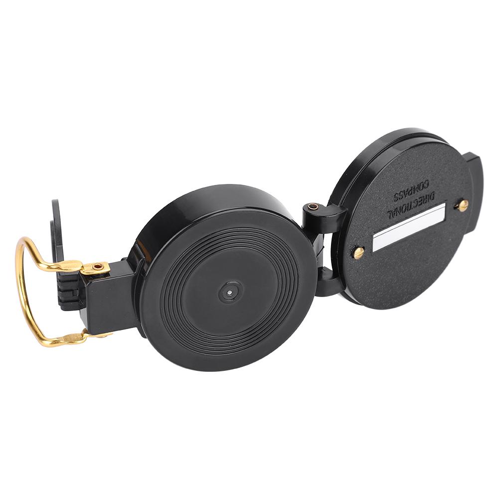 Outdoor American Military tragbarer Faltobjektiv-Kompass für Outdoor-Camping, Jagd, Wandern