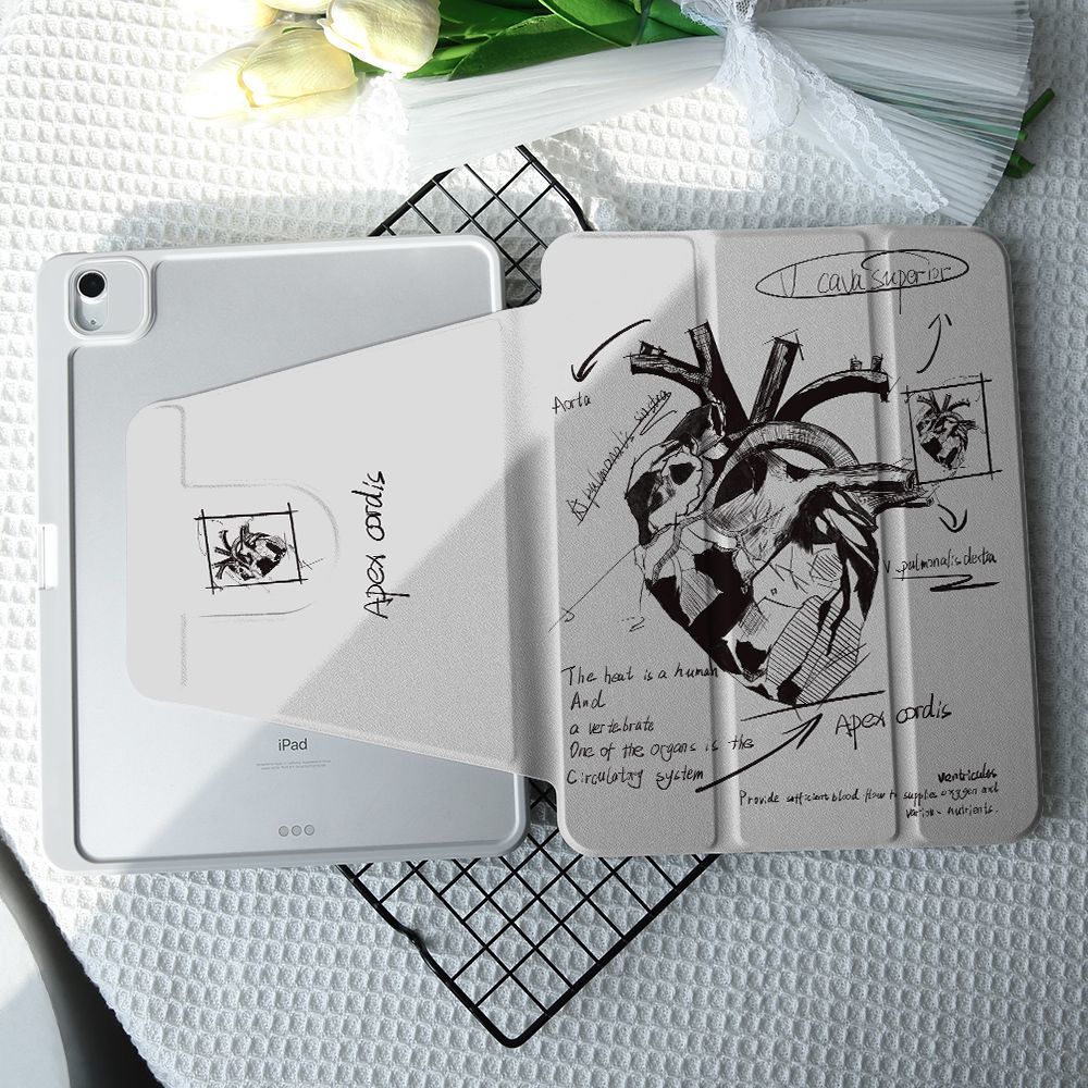 Für iPad Pro 11 Hülle 2024 iPad Air 4 Air 5 Hülle iPad 10. Generation 10.9 Drehbare Hülle für Pro 11 12.9 Air 11'' 13'' Hüllen Pro 12.9 2018-2020