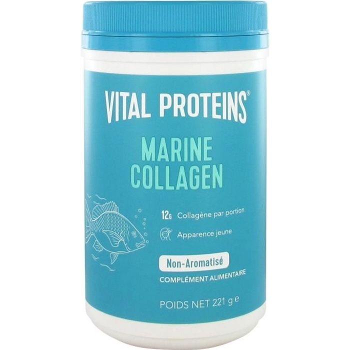 Nahrungsergänzungsmittel - Vital Proteins Vital Proteins Marine Collagen - 221 g