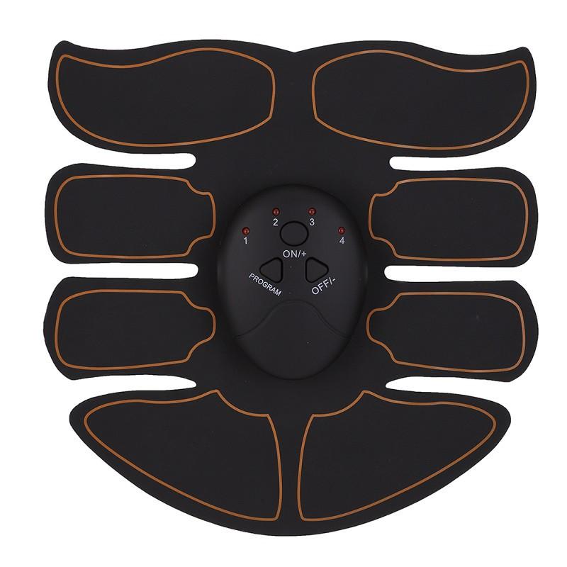 EMS-Bauchmuskeltrainer, intelligenter Bodybuilding-Fitness-Bauchmuskel, Fett verbrennen, schnell Muskeln aufbauen For Abdominal