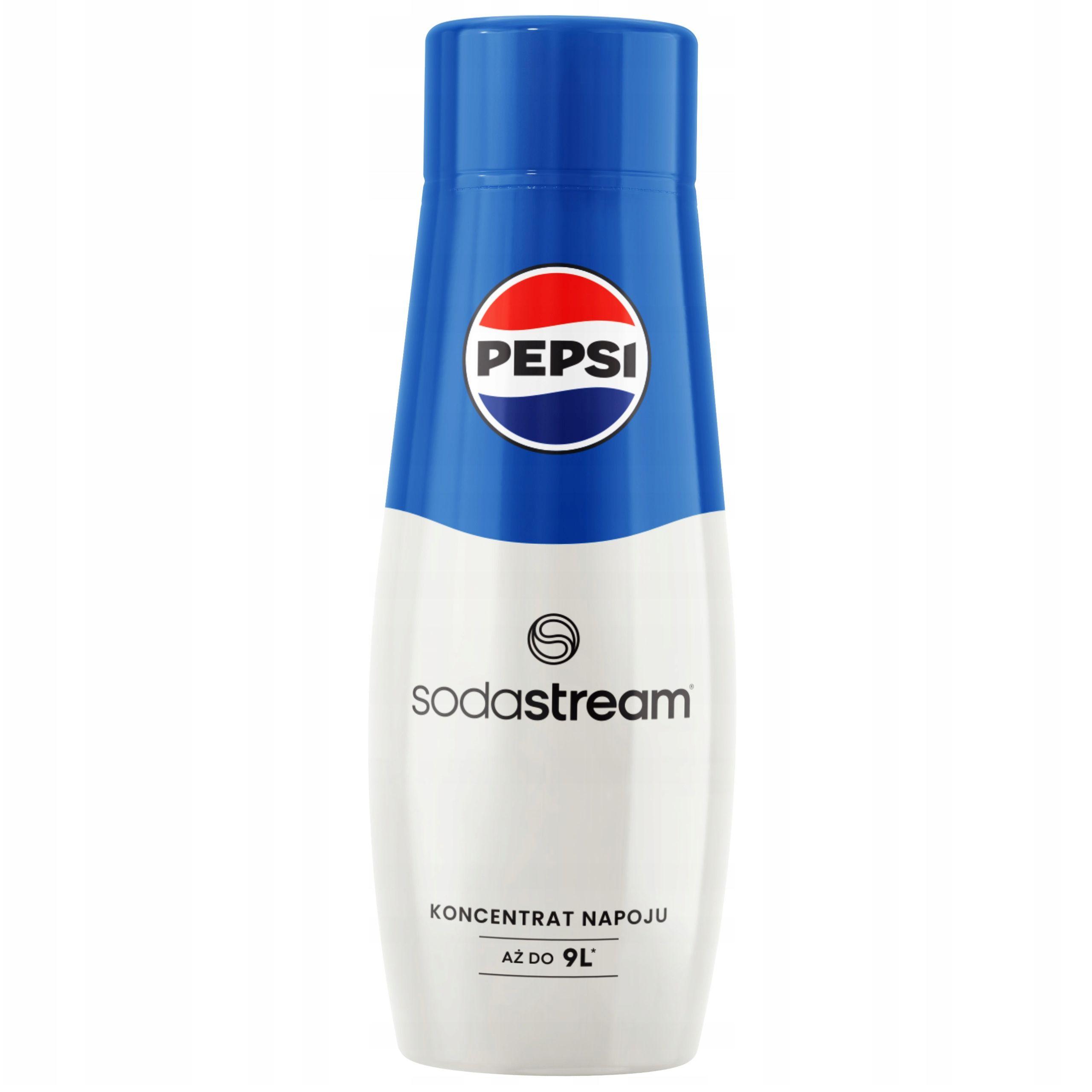 Sodastream Pepsi Konzentrat
