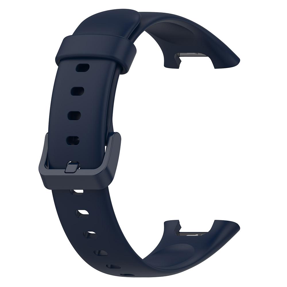 TPU-Armband für Xiaomi Mi Band 7 Pro, Ersatzarmband, offizielles Uhrenarmband für Mi Band 7 Pro For Xiaomi Mi Band 7 Pro nachtblau