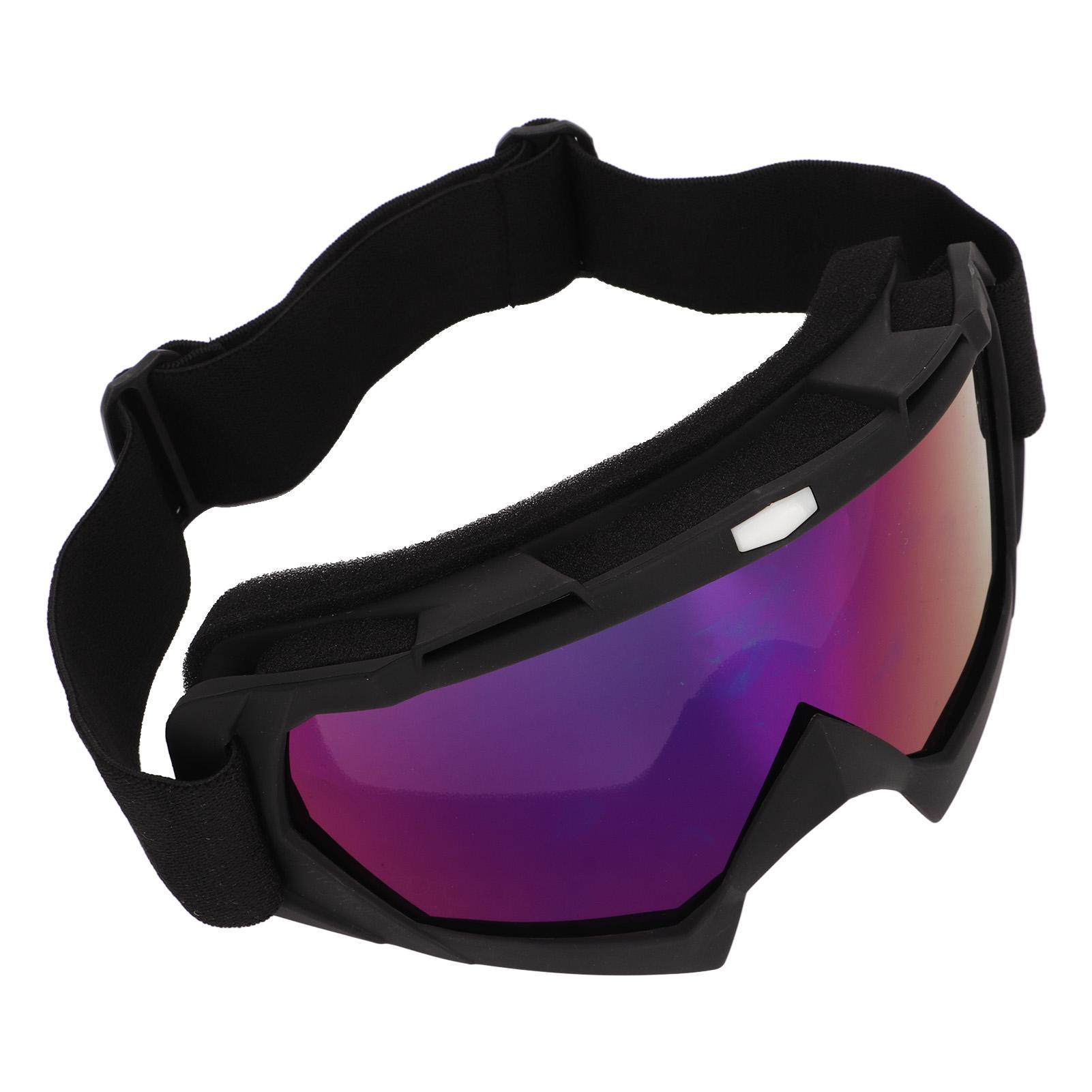 Outdoor-Skibrille Sport Radfahren Motorrad Winddichte Brille Bike Off Road Staubdichte Brille
