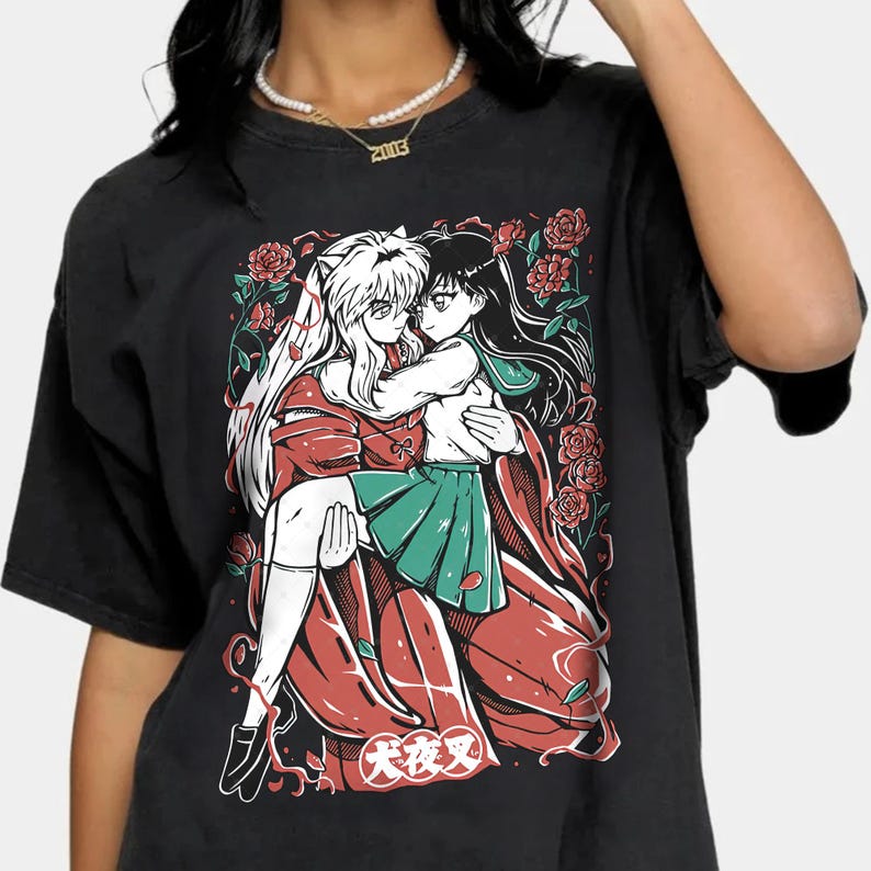 Anime-Liebhaber T-Shirt, Anime T-Shirt, Anime Vintage Special Unisex T-Shirt, Anime Manga Sweatshirts, Grafik Anime T-Shirt, Mode Anime T-Shirt, Manga Shirts 4XL white