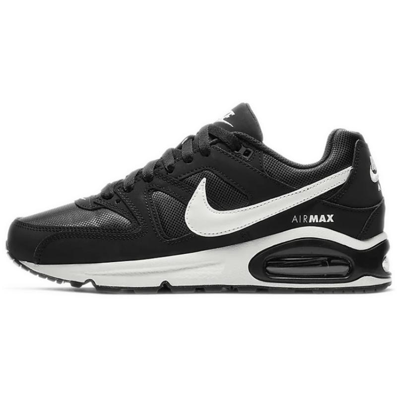 Nike Air Max Command 'Black White' Damen-Sneaker Freizeitschuhe 397690-021 37.5