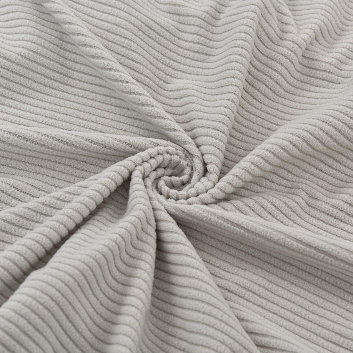 Jacquard Sofa Überwurf Elastisch Passender Couch Schutzbezug Waschbar Verstellbarer Sofabezug für Ecksofa Sessel Zweisitzer Sofa Bezug 1pc XL