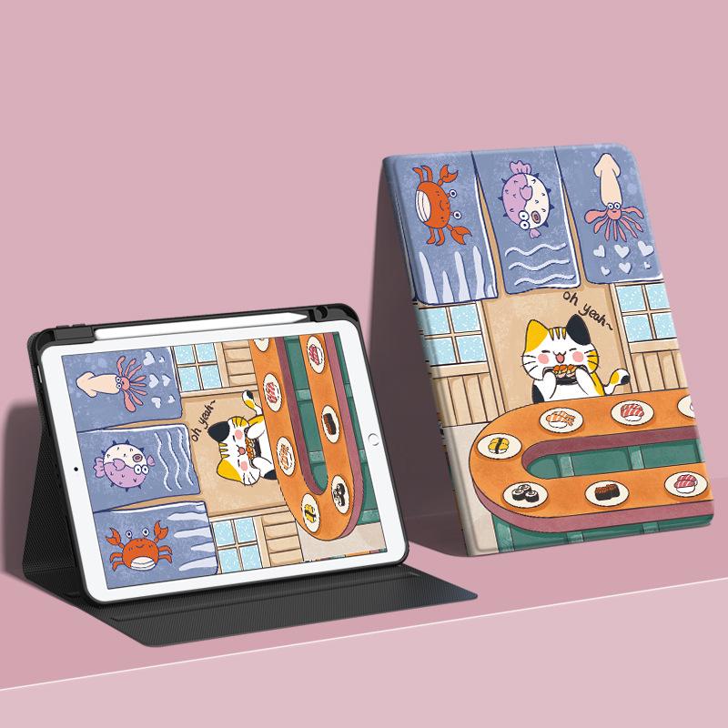 Schutzhülle mit Stiftschlitz für Xiaomi Tablet 6/6Pro 11 MI PAD5Pro/Redmi Xiaomi Tablet 6/6 Pro (11 inch)