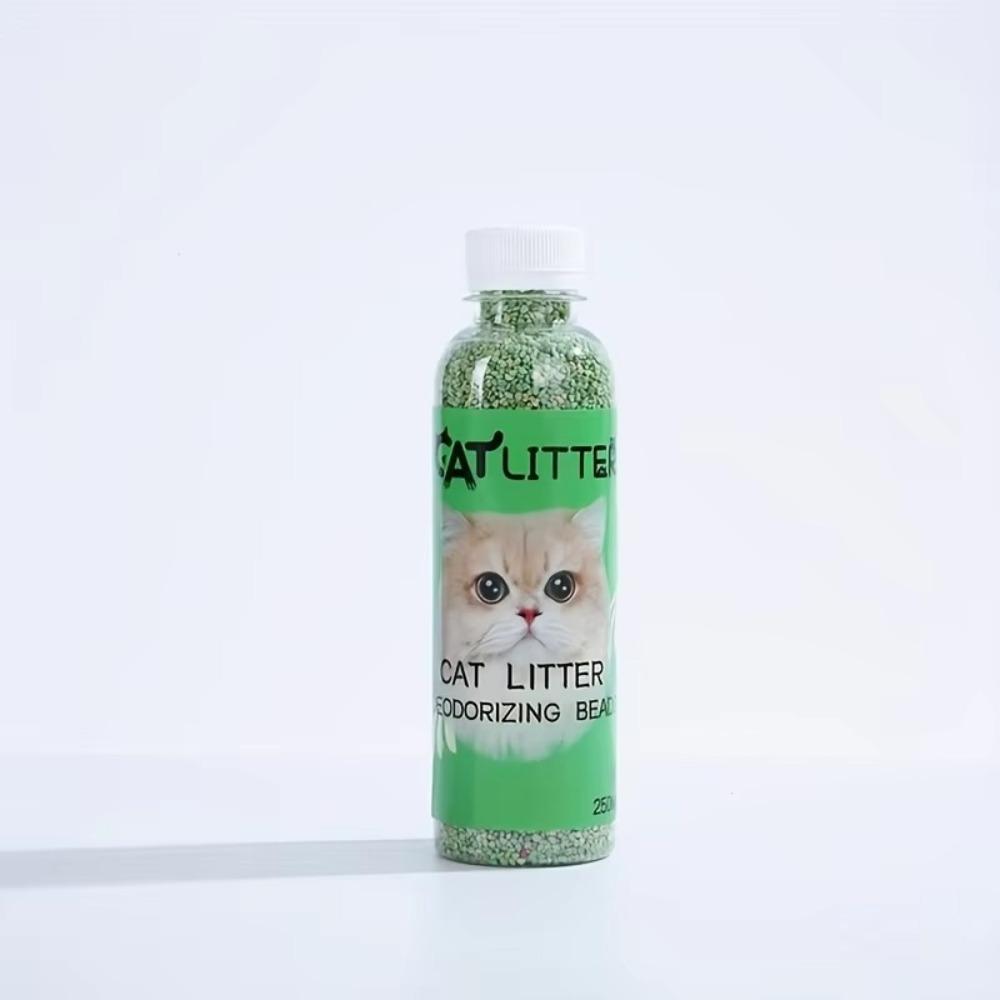 Aromatische Kätzchen-Toilette Reinigung Desodorierung Katzen-Geruchsentfernung Perlen Katzenstreu Desodorierungsperlen Apple Fragrance
