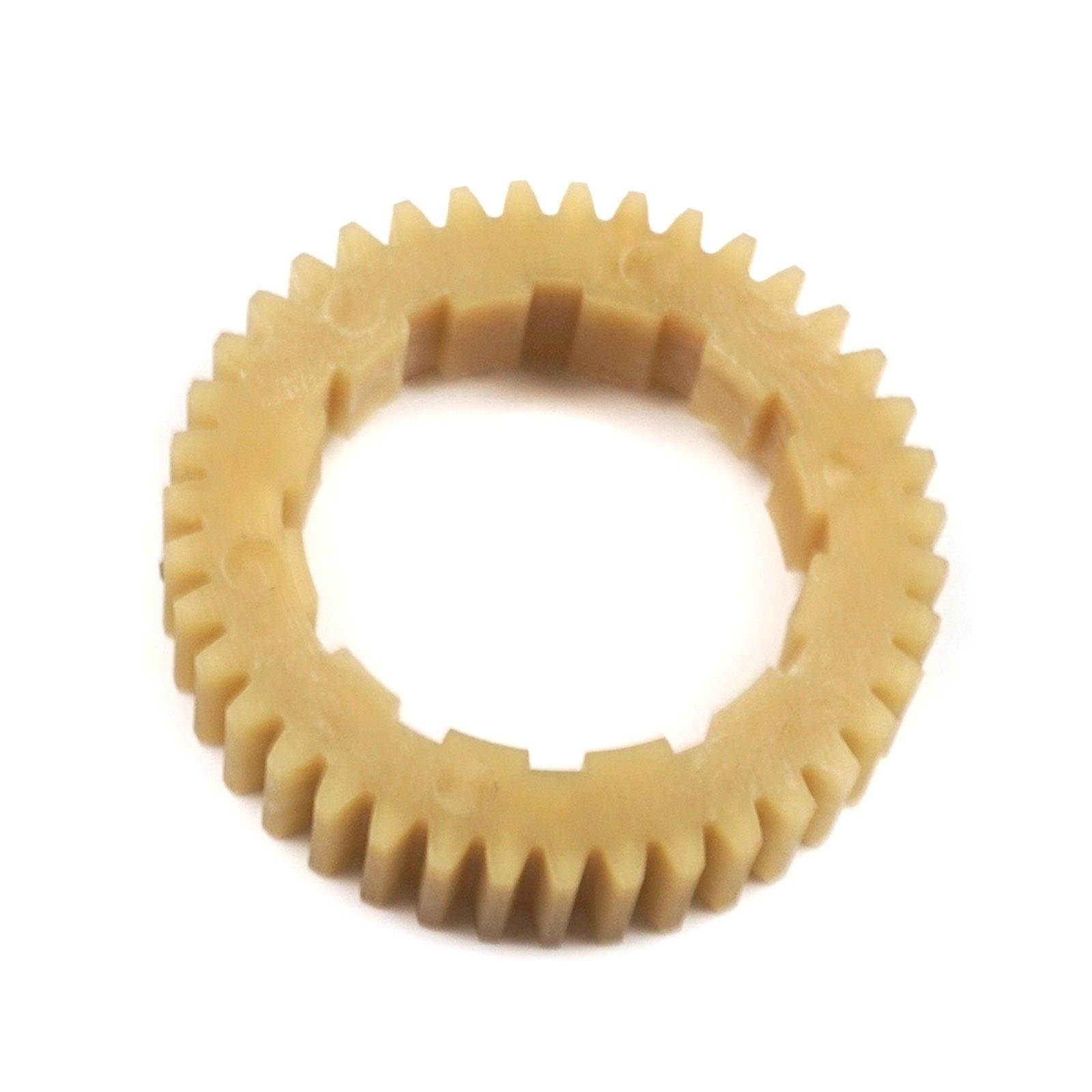 ESC Autoteile EGE624 Elektronischer Feststellbremsen-Stellmotor 34436782755A Zahnkranz 39 Zähne für BMW 7 E65 E66 E67 E68