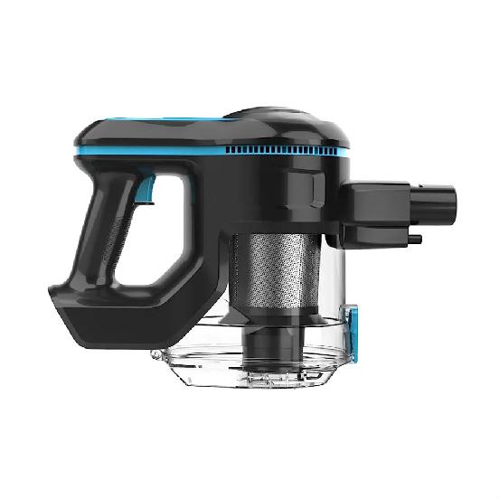 INSE N5T Akku-Staubsauger Originalzubehör für N5T Staubsauger Akku HEPA Bodendüse Hauptteil Ersatzteile Light Blue Host