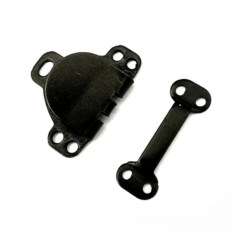 10 sätze/beutel Rock Hosen Haken Kleidungsstück Haken Metall Hosen Haken Anzug Hosen Haken Taste