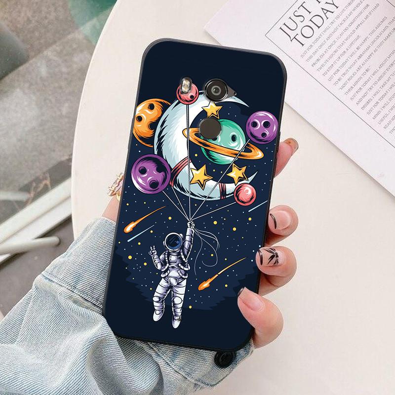 Hülle für HTC U11 Plus Silikon Stoßfest Handyhülle für HTC U12 Life Capa für HTC Desire 20 Pro Stoßfänger Vollschutz Coque HTC U11 Plus