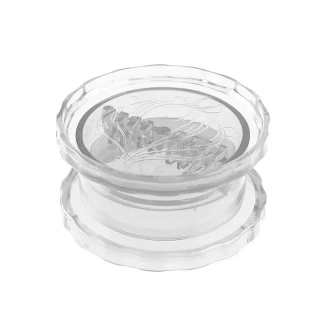 Neue Küche Multifunktionale Knoblauch Brecher Manuelle Knoblauch Presse Rolle Brecher Chopper Home Appliance Küche Gadgets Zubehör transparent