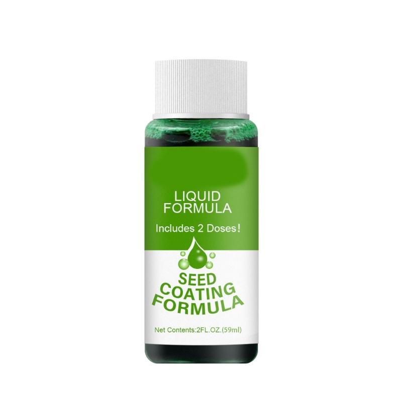 59ml Grünes Gras Rasenspray Haushaltssystem Flüssigspray Rasenpflege Gras Nährlösung Dünger 1