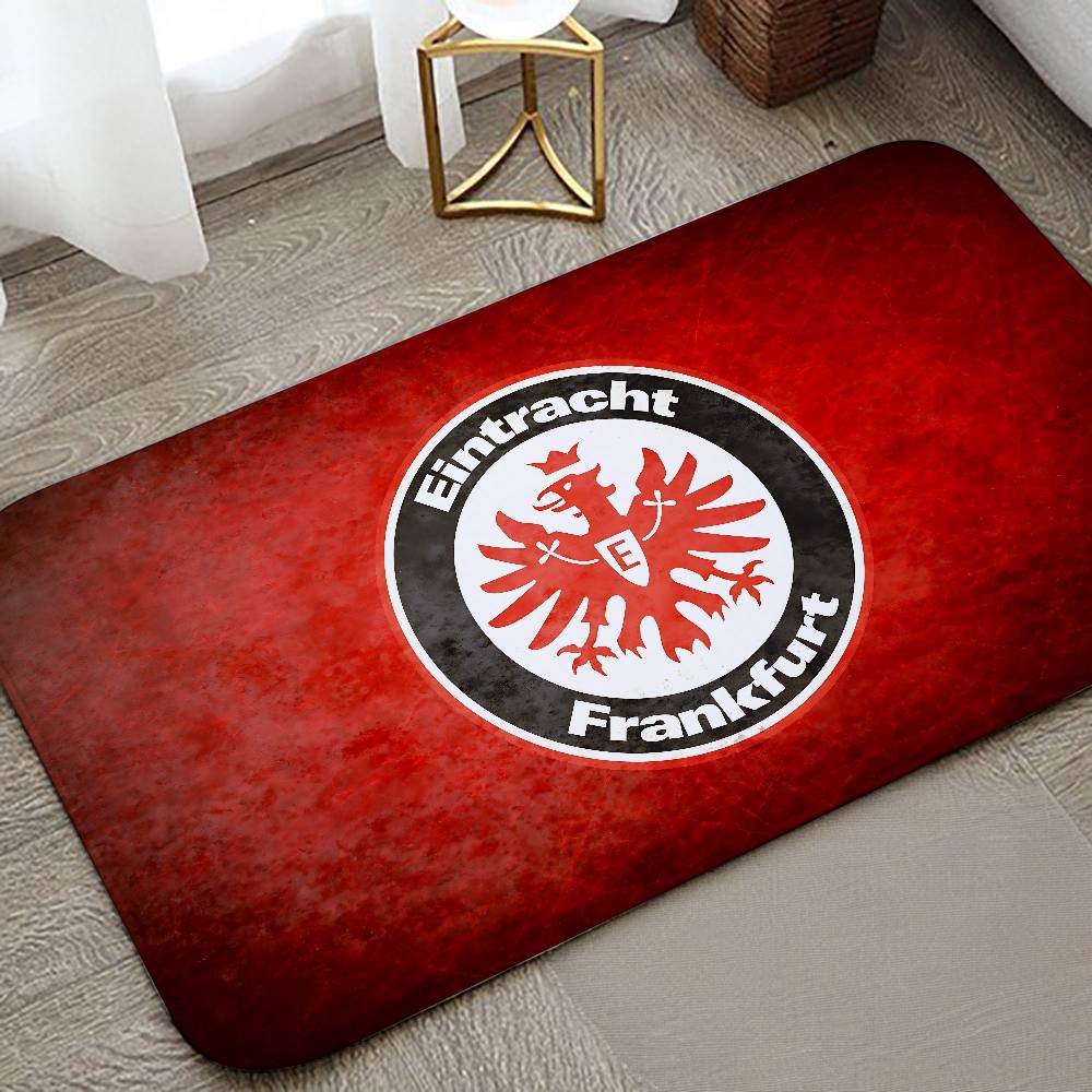 E-Eintrachts-F-Frankfurts Teppich Für Wohnzimmer Sofadekor Moderner Teppich Bodenmatte Für Männer Schlafzimmer Langlebige Teppiche 40x60cm