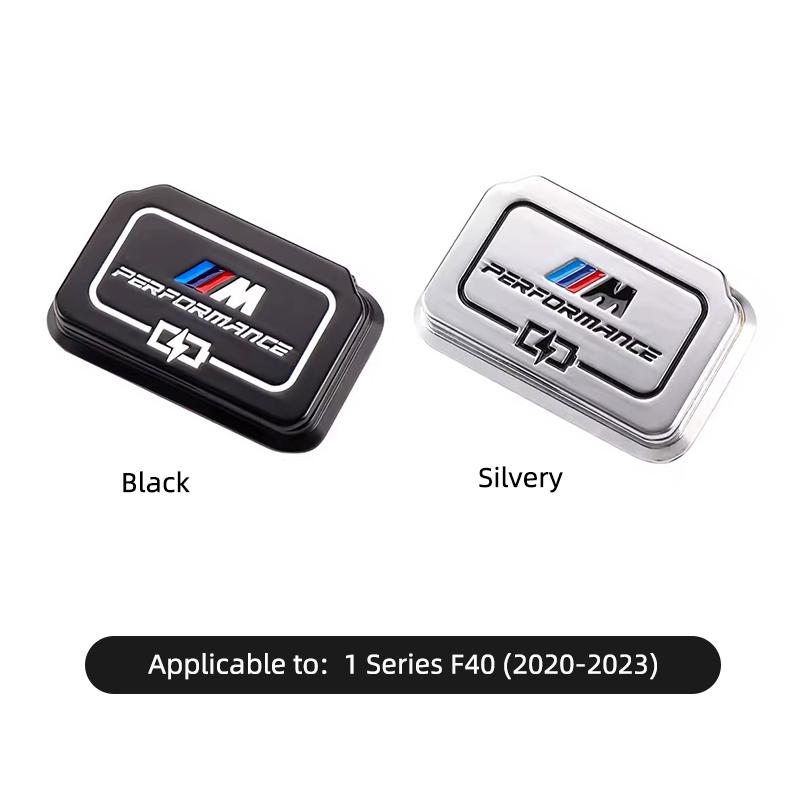 Für BMW Heiß 2025 Auto Hinterer USB-Anschluss Staubabdeckung Schutzabdeckung Für BMW 1 2 3 4 5 7 Serie i3 i4 E46 E90 E60 F30 F10 X1 X2 X3 X Silvery