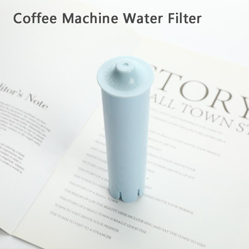 1 Pcs Kaffeemaschine Blau Wasserfilter Ersatz Wasserfilter