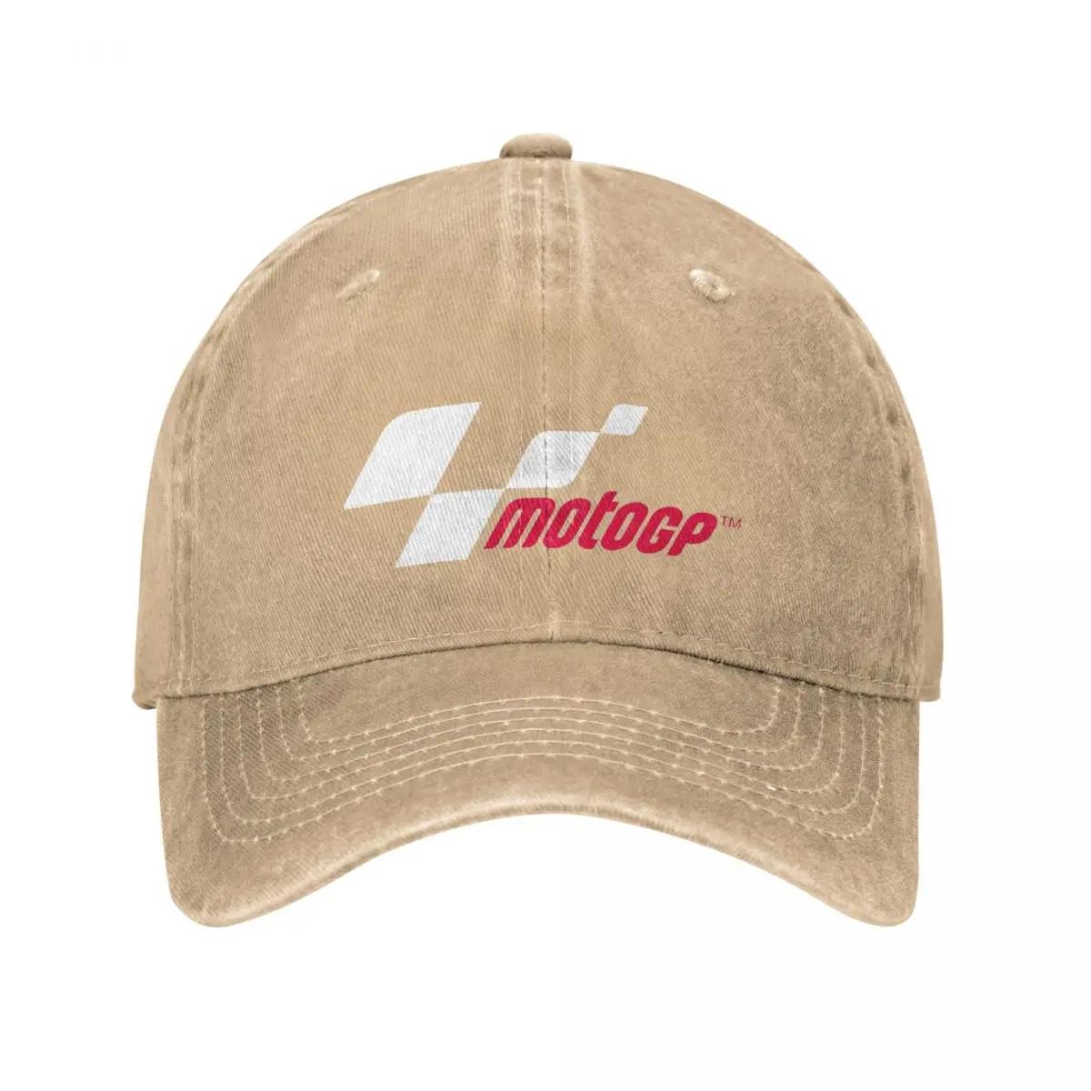 Moto-GP Super Bikes Grand Unisex Baseball Caps Motorcycle Racing Pullover Distressed Denim Caps Hat Outdoor All Seasons Snapback Adjustable khaki