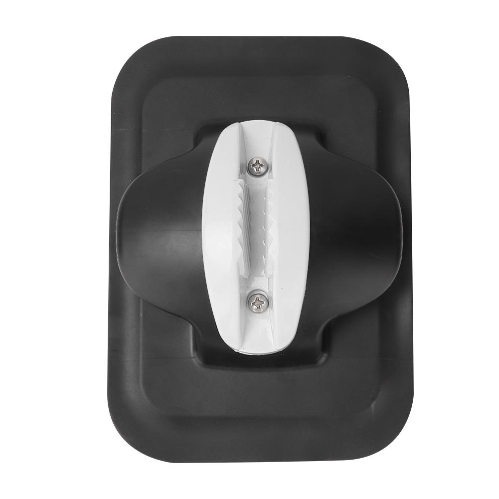 Kanu Kajak Plastik Paddelhalter Clips Outdoor Schlauchboot Zubehör
