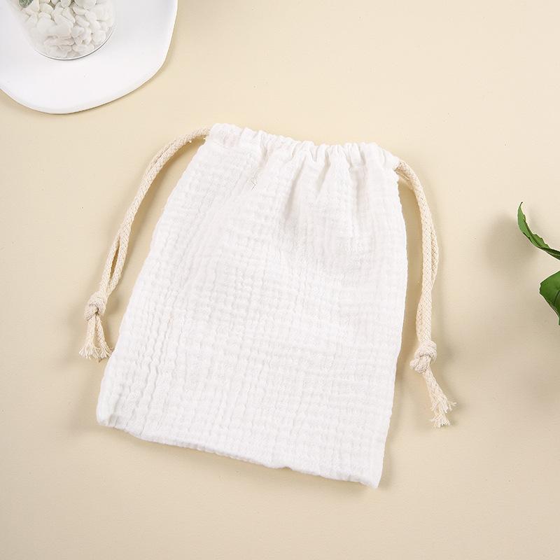 Baumwolle Baby Taschen String Stackers Caddy Organizer Nippel Pacify Beutel Babys Zubehör Baby Essentials Windel Tasche ZH