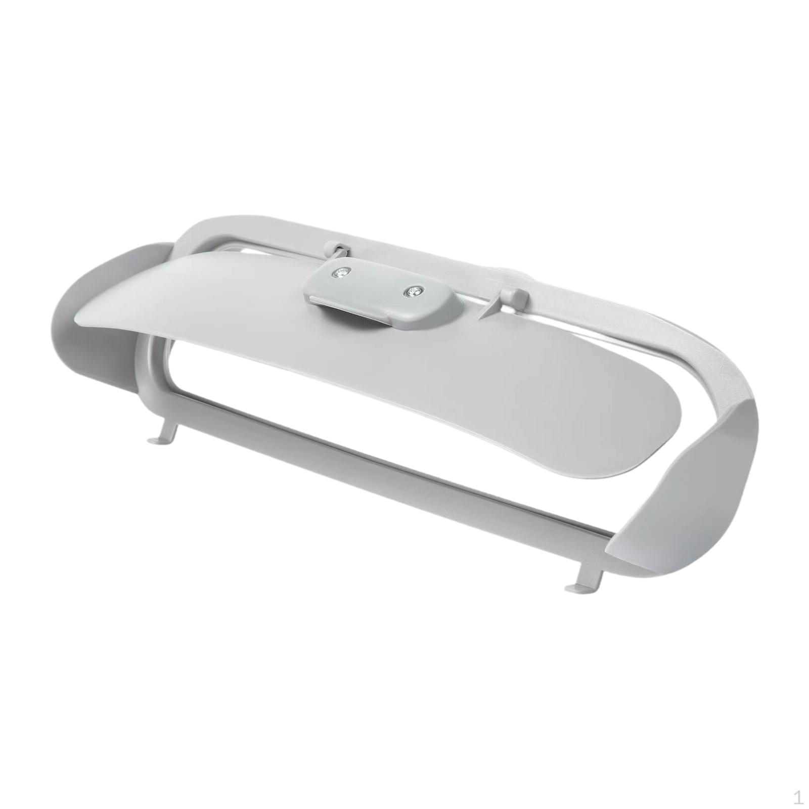 Katzenklo-Tür für Automatisches Tragbares Einfache Installation Leichtgewichtiger Ersatz