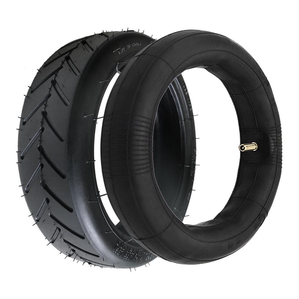 Elektroroller-Reifen, 8 1/2 x 2 Außenreifen, Innenwanne, Vorder- und Hinterreifen-Set, Ersatz für Xiaomi M365 Inner tire & Outer tire