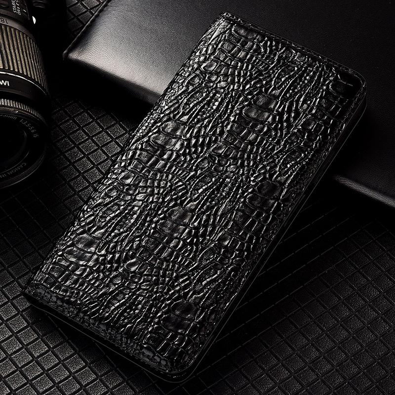 Dragon Claw Echtleder Klapphülle für Samsung Galaxy S20 S21 S22 S23 S24 S25 S26 FE Plus Ultra Edge Handyhülle Kartenfächer S21 schwarz