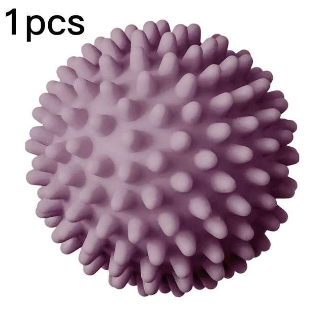 1/2/3 stücke Magische Wäsche Ball Wiederverwendbare PVC Feste Reinigung Ball Haushalts Reinigung Waschmaschine Kleidung Weichspüler Reinigung Werkzeuge