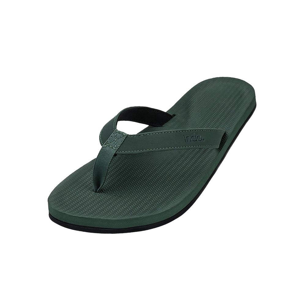 Indosol Essential Flip-Flop Blatt Essential Flip Flops - Leaf (M7-8)