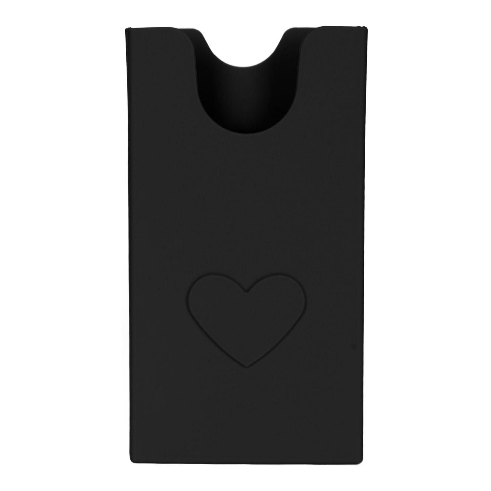 Strand Tasche Telefon Halter Silikon Telefon Fall Brieftasche Halter Einsatz Zubehör Sichere Befestigung Halten