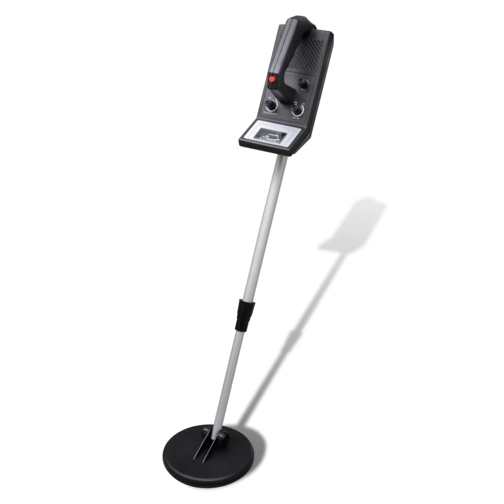 Handheld Metalldetektor mit einer Detektionstiefe von bis zu 60 cm