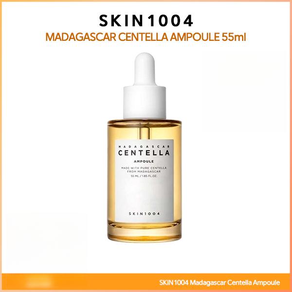 SKIN1004 Madagascar Centella Tonning Toner / Ampulle / Toner-Serie Ampoule 55ml