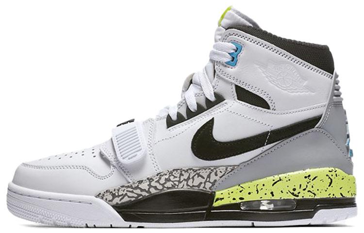 Air Jordan Just Don X Air Jordan Legacy 312 'Billy Hoyle' AQ4160-107 43 white